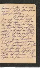 Nachlass Franz Steindachner, Brief von Franz Lamotte an Franz Steindachner (14.05.1894), Inv.Nr. 283.01, Seite 3